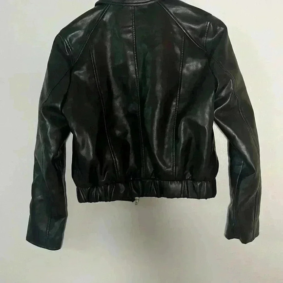 BLANKNYC LEATHER JACKET. - Picture 5 of 5